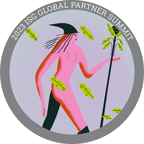 2023 ISG Global Partner Summit POAP image