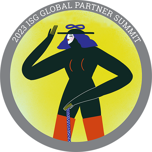 2023 ISG Global Partner Summit - Cost Optimization Session POAP image