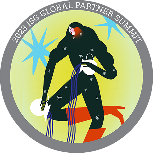 2023 ISG Global Partner Summit - OCM & TaaS Session POAP image