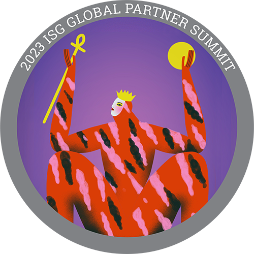 2023 ISG Global Partner Summit - Sourcing Expansion Session POAP image