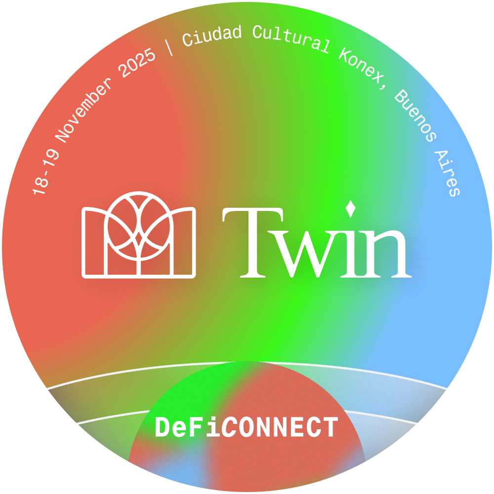 DeFiConnect 25 - TWIN