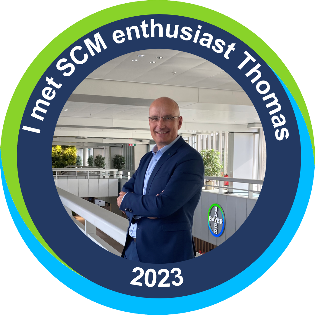 I met Thomas Panzer in 2023 POAP image