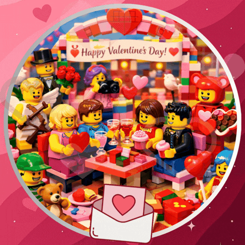 San Valentín 2026 POAP image