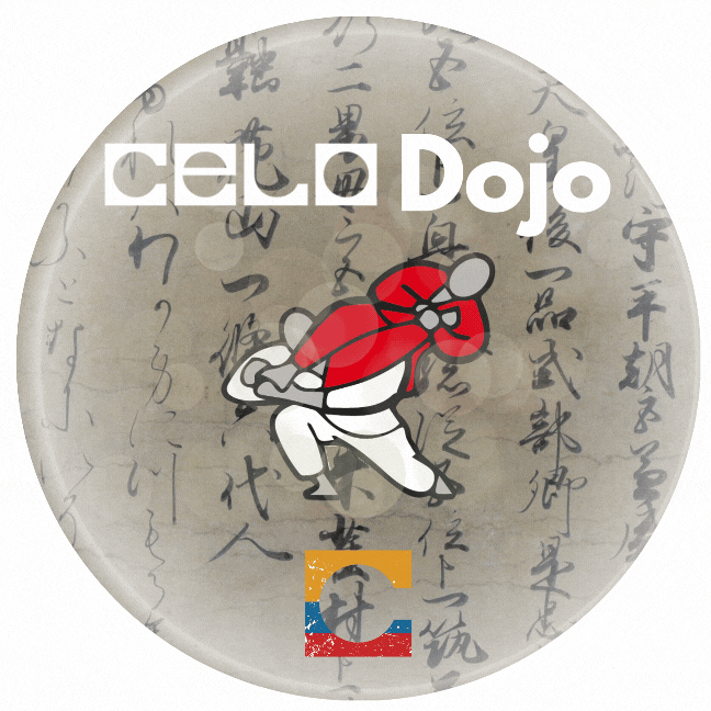 Celo Dojo drop image