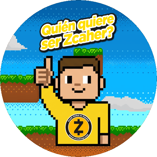 Quién Quiere Ser Zcasher 2.0 - 22ENE26 POAP image