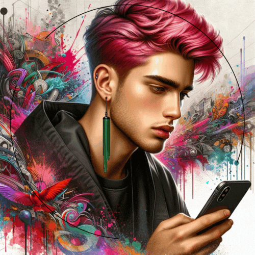 I've met Louis at the Berlin Campus Day 24 | Bayer POAP image