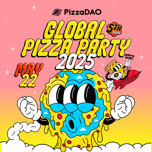 🍕Global Pizza Party Culiacán 2025 POAP image
