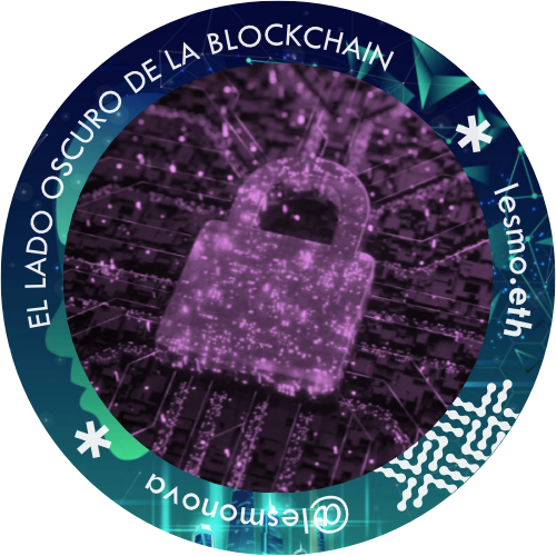El Lado Oscuro de la Blockchain en Jalisco Talent Land POAP image