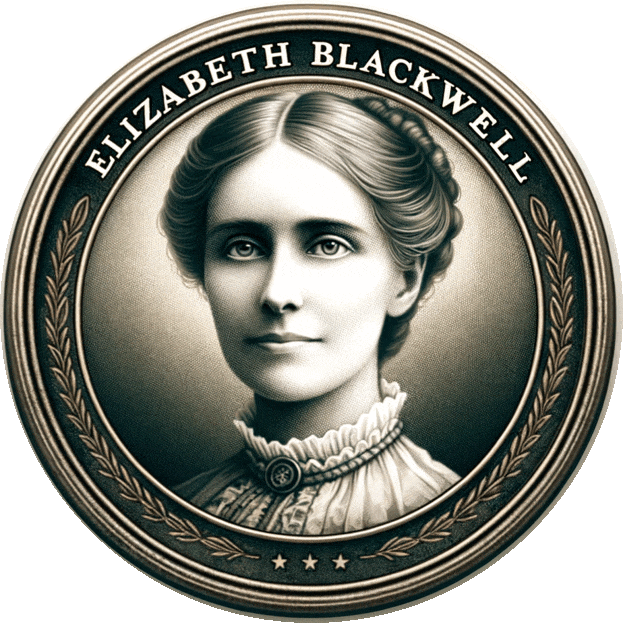 Elizabeth Blackwell received her medical degree as the first woman in the USA | January 23, 1849 POAP image