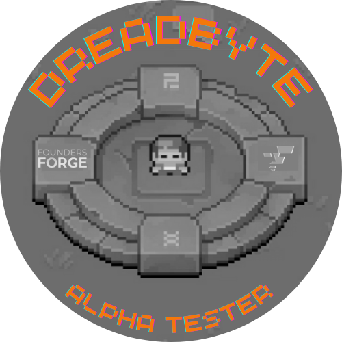 "DreadByte" - First Playable Demo - Alpha POAP image