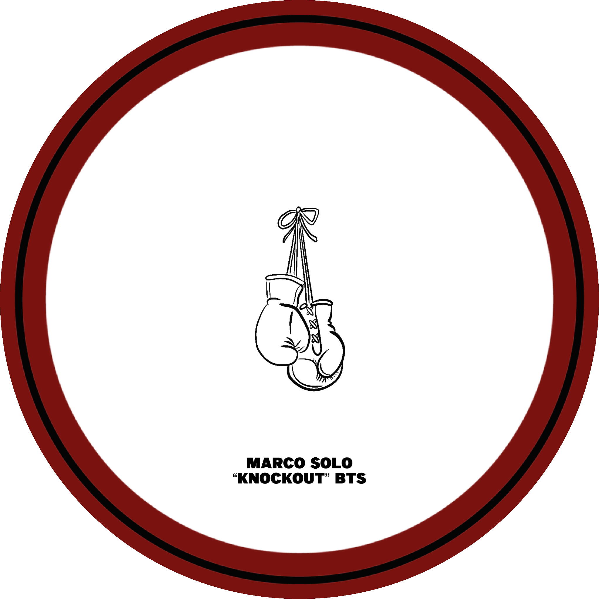 "Knockout" Music Video BTS POAP image