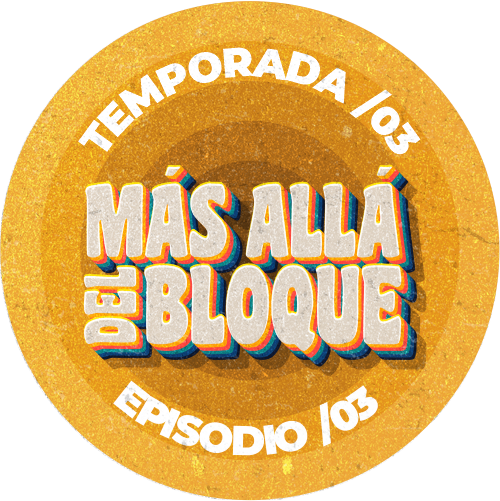 "Más allá del Bloque" - T03E03 POAP image