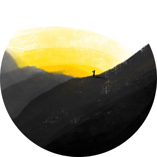 "RISE UP!" First Live Read POAP image