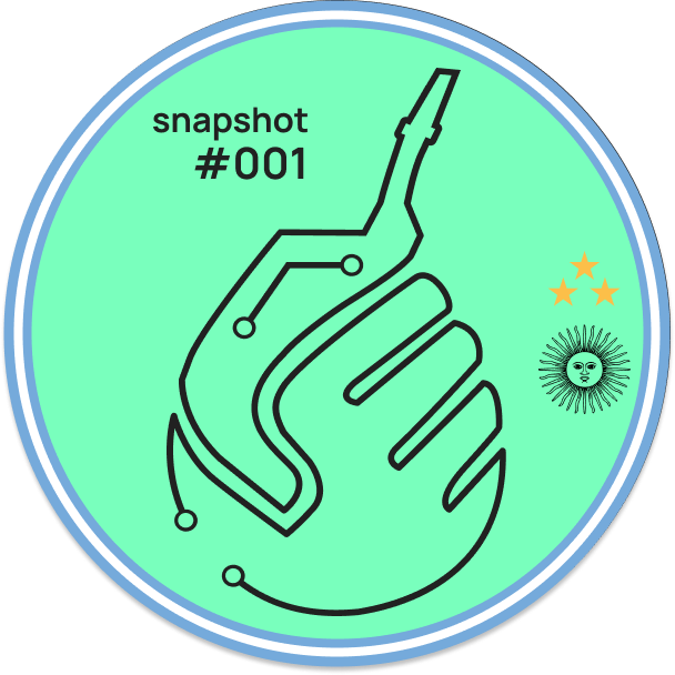 # Matech Studios Snapshot Proposal #001 POAP image