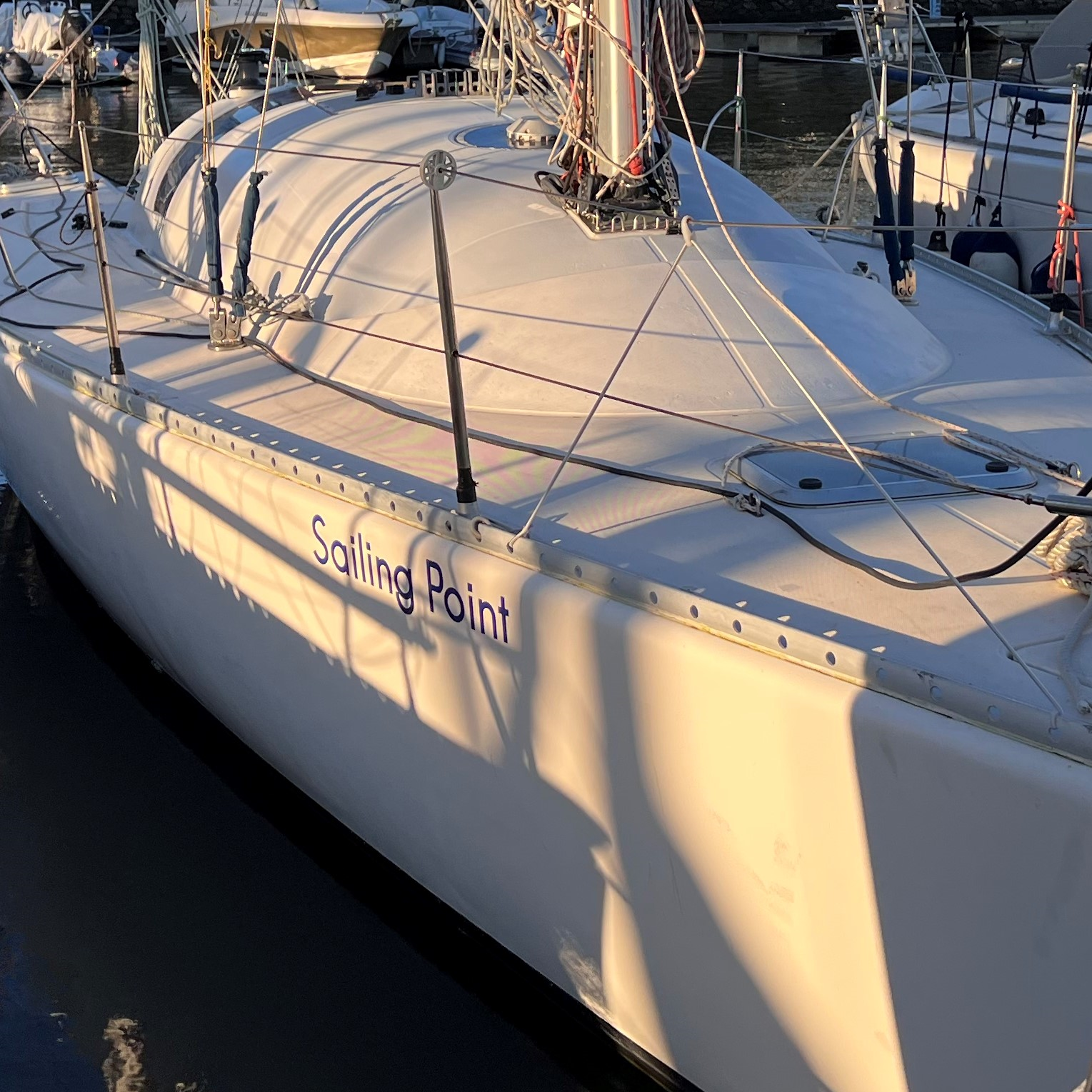 2301 Sailing Experience POAP image