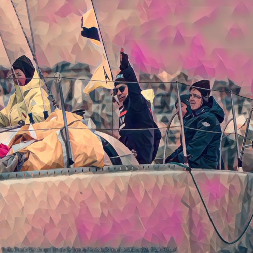 2303 Sailing Experience POAP image