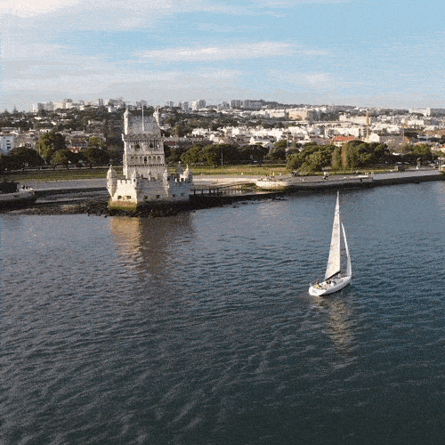 2305 Sailing Experience POAP image