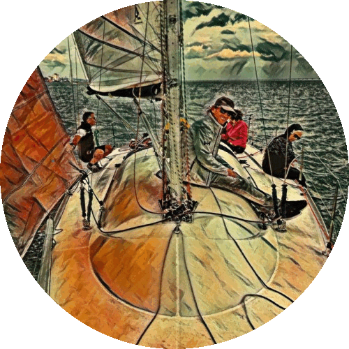 2306 Sailing Experience POAP image