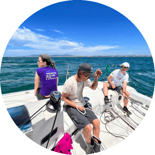 2307 Sailing Experience POAP image