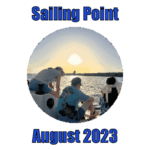 2308 Sailing Experience POAP image