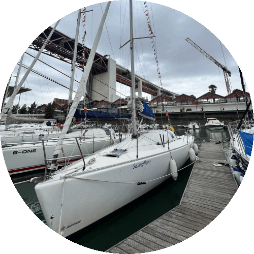 2309 Sailing Experience POAP image