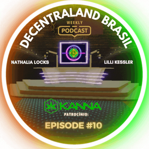 #10: MODA FIGITAL: A IMPORTÂNCIA DO LOOK NO METAVERSO POAP image