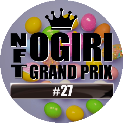 #27 NFT OGIRI GP POAP image