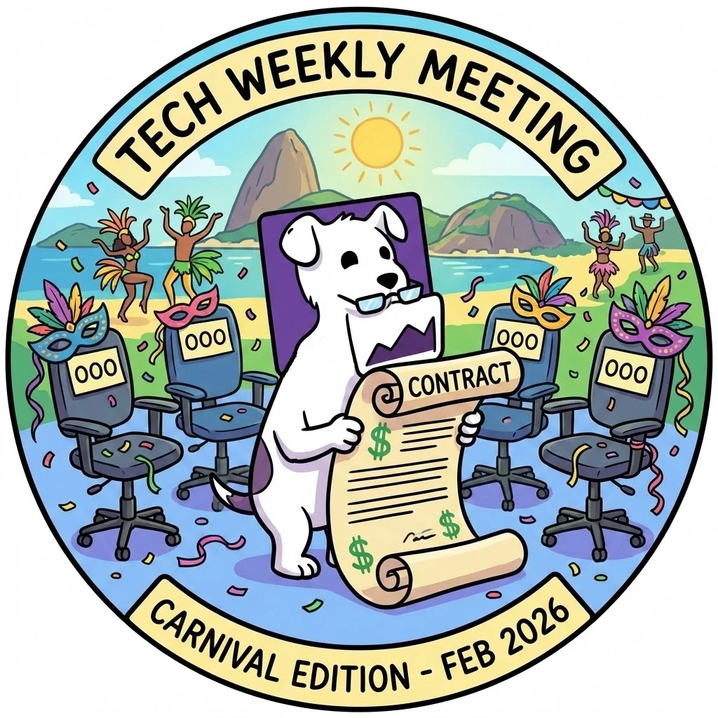 Tech Weekly Meeting #47