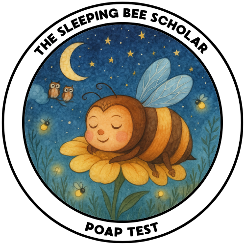 [TEST] The Sleeping Bee Scholar POAP image