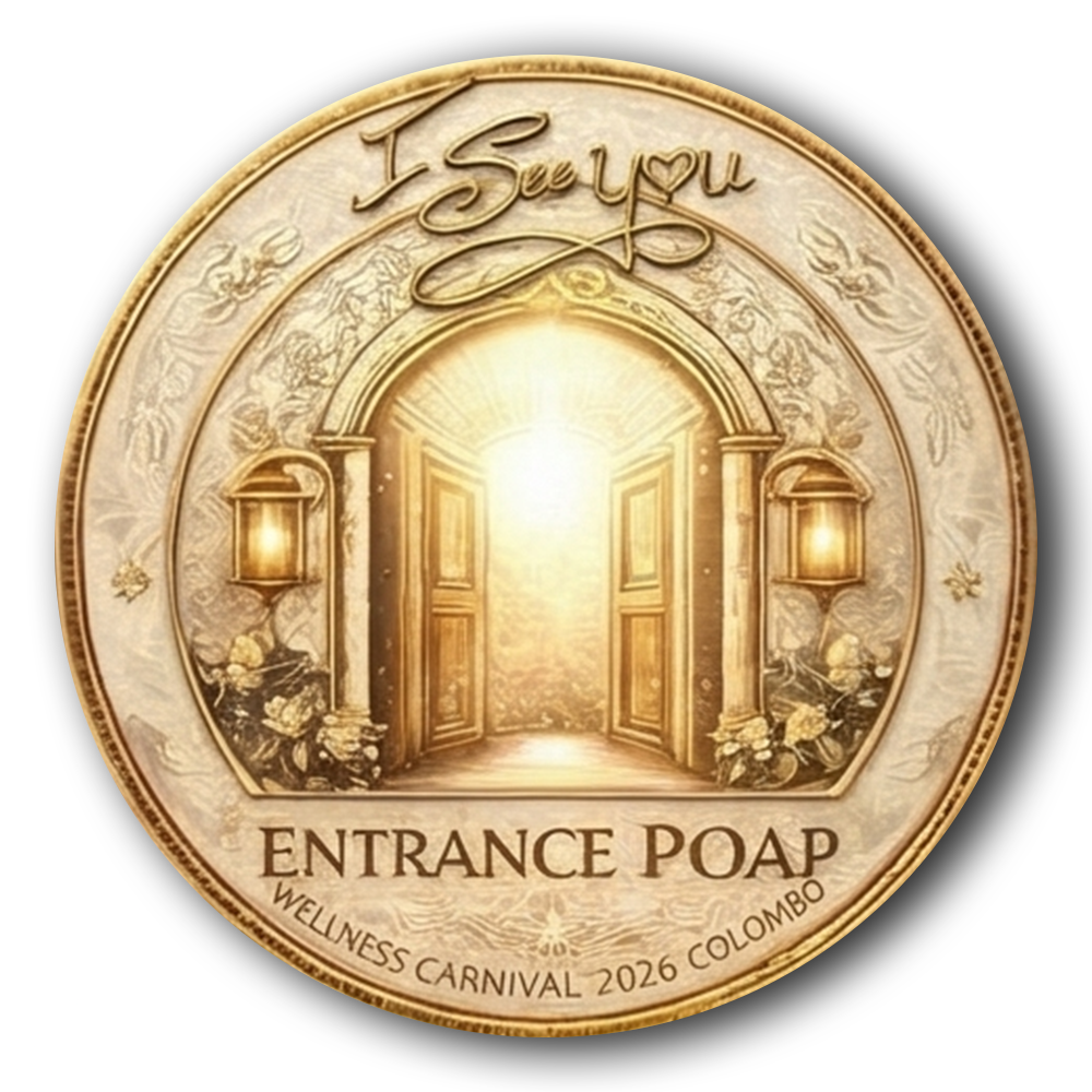 Drop #226649: Entrance POAP - Main POAP