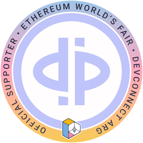 DIPE at the Ethereum Worldâs Fair, Devconnect, Argentina POAP image
