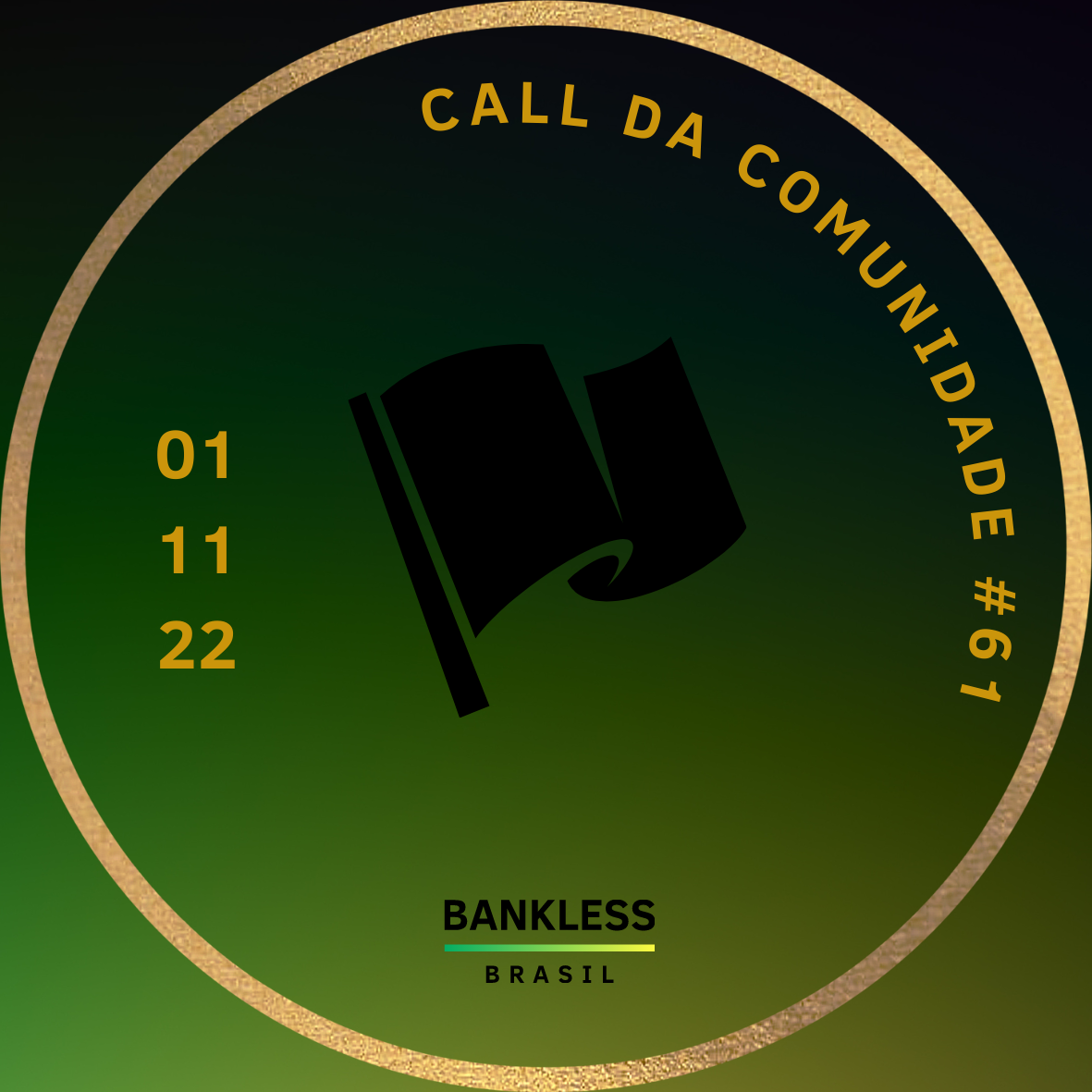 #61 CALL DA COMUNIDADE POAP image