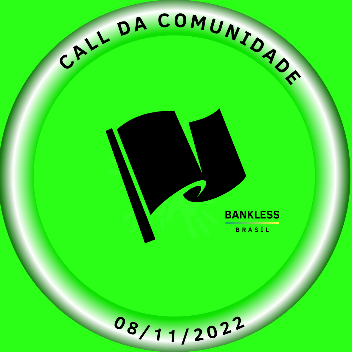 #62 CALL DA COMUNIDADE POAP image