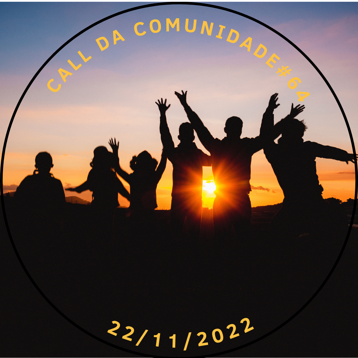 #64 CALL DA COMUNIDADE POAP image