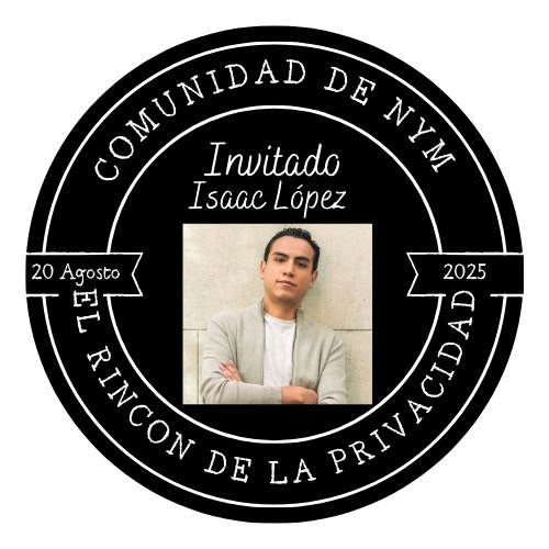 ¡Episodio 28!: "El rincón de la Privacidad" - Isaac López POAP image