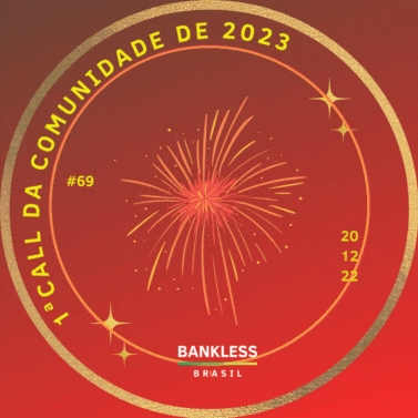  #69 Call da comunidade Bankless BR DAO POAP image