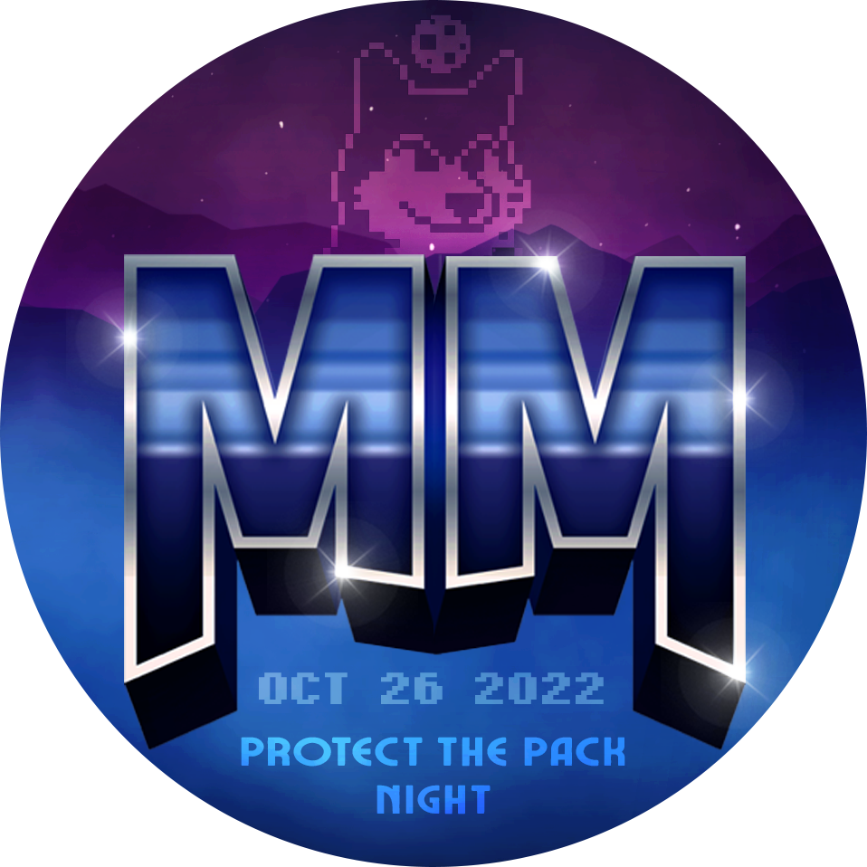 Moonrunners Megathon - Night Pack POAP image