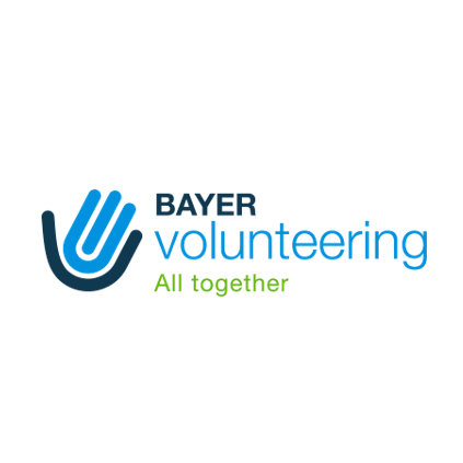Bayer Volunteering POAP image