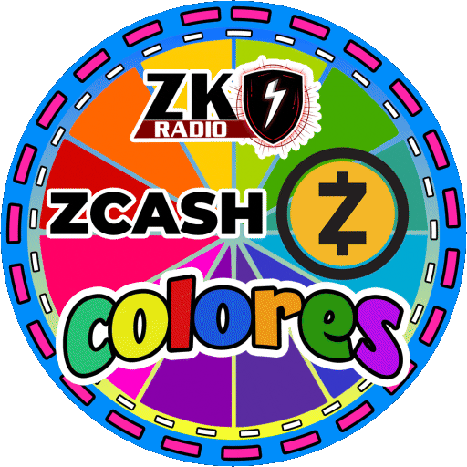 Zcash de colores POAP image