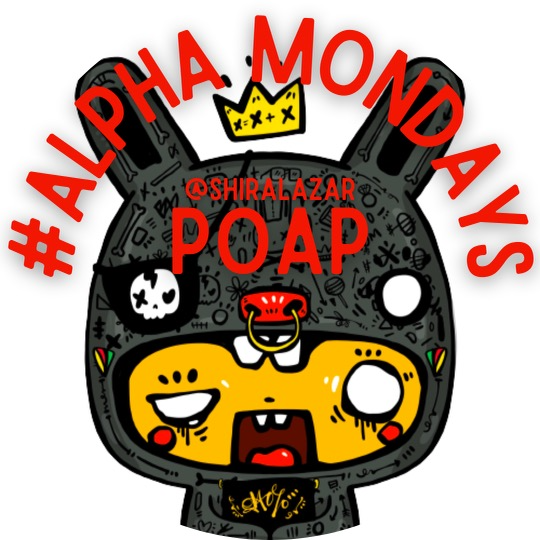 #AlphaMondays January 23, 2023 drop image