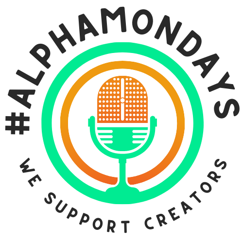 #AlphaMondays w/ special guest GMoney November 28, 2022 POAP image