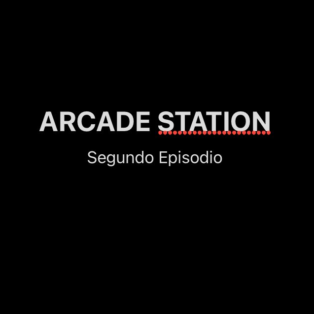 ARCADE STATION- SEGUNDO STAGE POAP image
