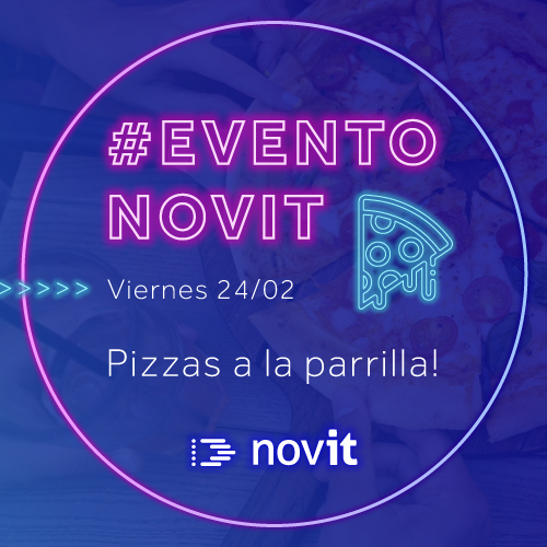 #EventoNovit: Marcelo Pizzero POAP image