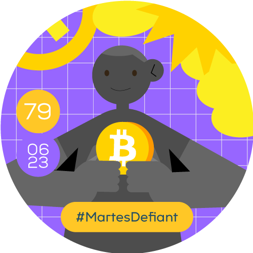 #MartesDefiant - Creando juntos POAP image