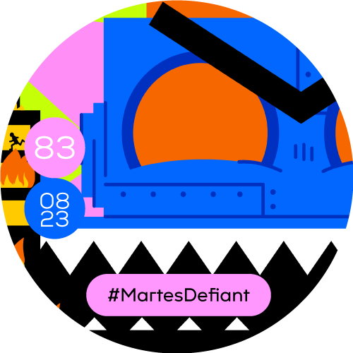 #MartesDefiant - Inteligencia Artificial. Parte 2 POAP image