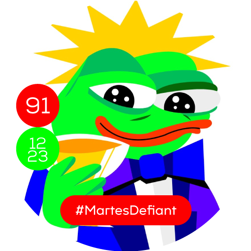 #MartesDefiant - Martes de Trivia - Edición Fin de año POAP image