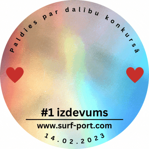 #Surfport Valentine Live Party 2023 POAP image