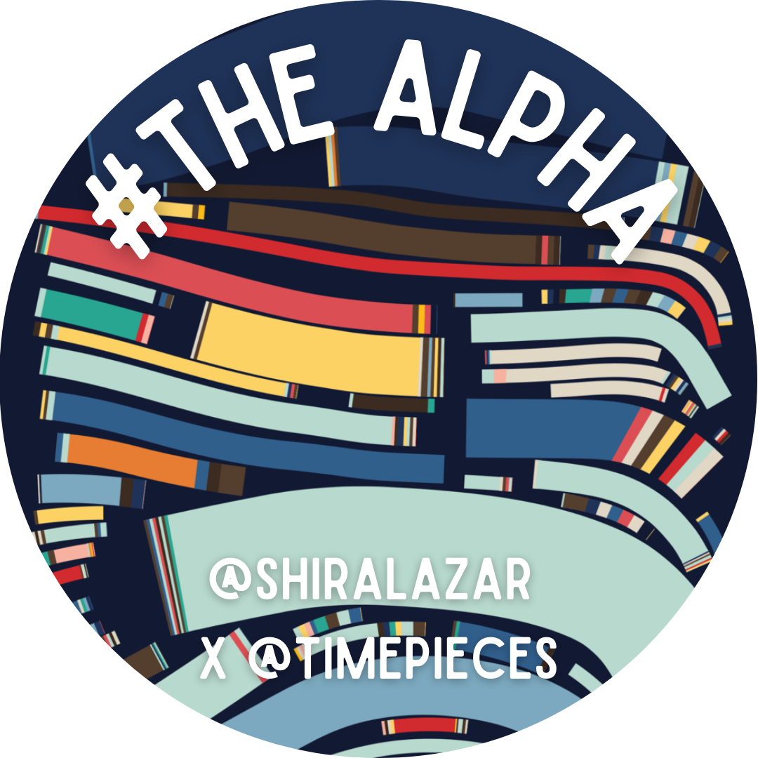 #TheAlpha - April 19, 2023 POAP image