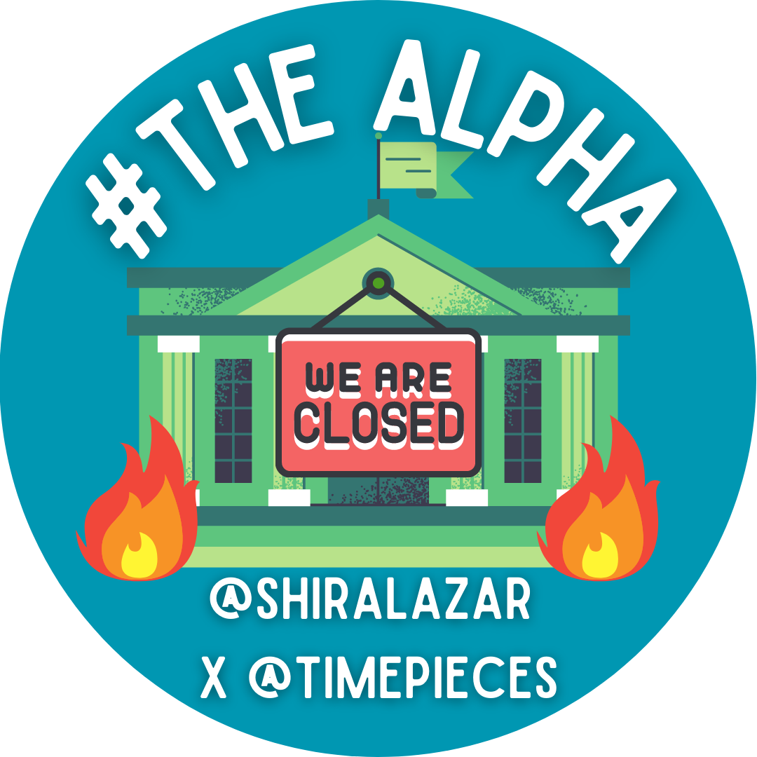 #TheAlpha - March 15, 2023 POAP image