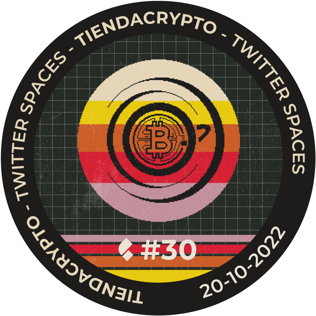 #TiendaSpaces 30 POAP image